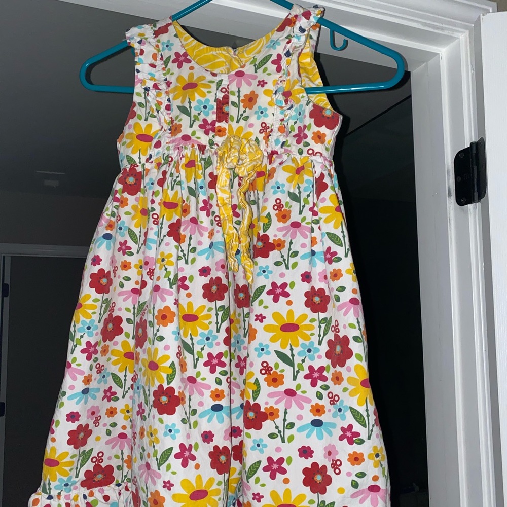 Jelly The Pug size 8 dress